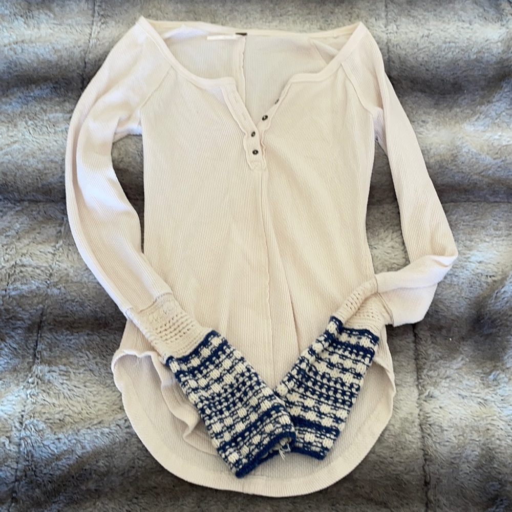 ❌SOLD❌Free People thermal